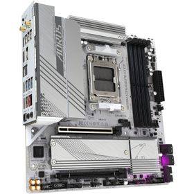 Gigabyte B650M Aorus Elite AX ICE AMD AM5 DDR5 Micro ATX Anakart