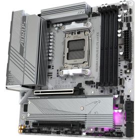 Gigabyte B650M Aorus Elite AX ICE AMD AM5 DDR5 Micro ATX Anakart