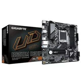 Gigabyte B650M D3HP AMD AM5 DDR5 Micro ATX Anakart