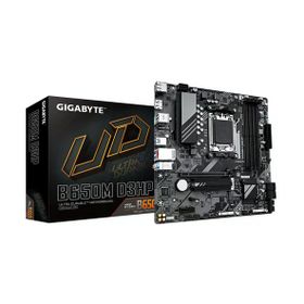 Gigabyte B650M D3HP AMD AM5 DDR5 Micro ATX Anakart