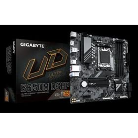 Gigabyte B650M D3HP AMD AM5 DDR5 Micro ATX Anakart
