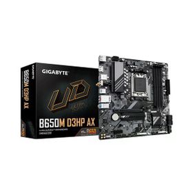 Gigabyte B650M D3HP AX AMD AM5 DDR5 Micro ATX Anakart