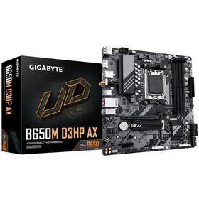 Gigabyte B650M D3HP AX AMD AM5 DDR5 Micro ATX Anakart