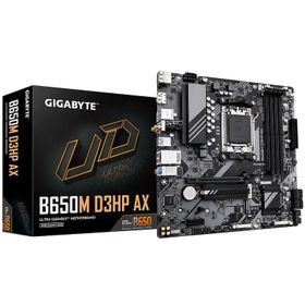 Gigabyte B650M D3HP AX AMD AM5 DDR5 Micro ATX Anakart