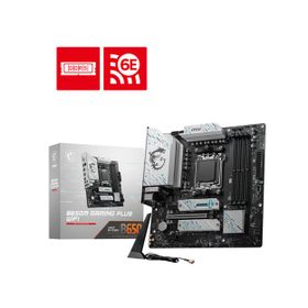 Gigabyte B650M Gaming Plus WiFi AMD AM5 DDR5 Micro ATX Anakart