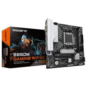 Gigabyte B650M Gaming WIFI6E AMD AM5 DDR5 Micro ATX Anakart