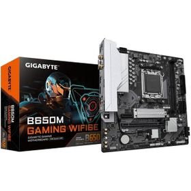 Gigabyte B650M Gaming WIFI6E AMD AM5 DDR5 Micro ATX Anakart