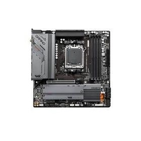 Gigabyte B650M Gaming X AX AMD B650 Soket AM5 DDR5 6400 MHz Oc mATX Anakart