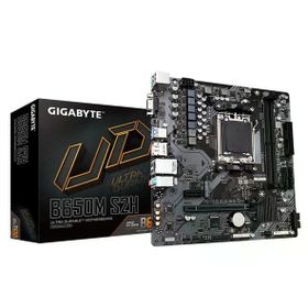 Gigabyte B650M S2H AMD B650 AM5 DDR5 6400 Mhz OC VGA-HDMI-DP M.2 Matx Anakart
