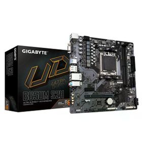 Gigabyte B650M S2H AMD B650 AM5 DDR5 6400 Mhz OC VGA-HDMI-DP M.2 Matx Anakart