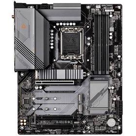 Gigabyte B660 x Ax Ddr4 4400 OC Ddr4 Soket 1700 M.2 HDMI Dp Atx Anakart