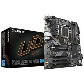 Gigabyte B760 DS3H AX DDR4 WiFi Intel LGA1700 ATX Anakart