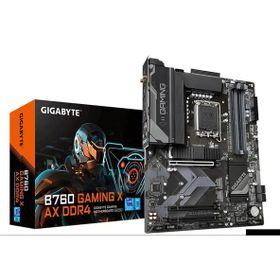 Gigabyte B760 DS3H DDR4 5333 Mhz OC M.2 HDMI-DP-USB-C PCIE 4.0 1700P Atx Anakart