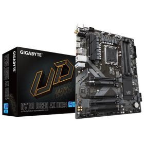 Gigabyte B760 DS3H DDR4 5333 Mhz OC M.2 HDMI-DP-USB-C PCIE 4.0 1700P Atx Anakart