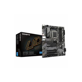 Gigabyte B760 DS3H DDR5 7600 Mhz OC M.2 HDMI-DP-USB-C PCIE 4.0 1700P Atx Anakart