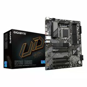 Gigabyte B760 DS3H DDR5 7600 Mhz OC M.2 HDMI-DP-USB-C PCIE 4.0 1700P Atx Anakart