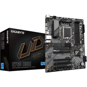 Gigabyte B760 DS3H DDR5 Wi-Fi Intel LGA1700 ATX Anakart