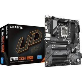Gigabyte B760 DS3H DDR5 Wi-Fi Intel LGA1700 ATX Anakart