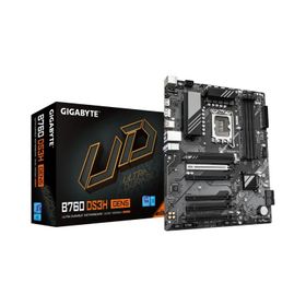 Gigabyte B760 DS3H Gen5 Intel LGA1700 DDR5 ATX Anakart