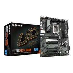 Gigabyte B760 DS3H Gen5 Intel LGA1700 DDR5 ATX Anakart