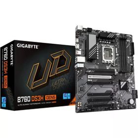 Gigabyte B760 DS3H Gen5 Intel LGA1700 DDR5 ATX Anakart