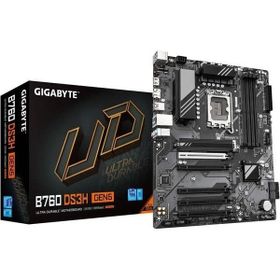 Gigabyte B760 DS3H Intel LGA1700 DDR5 ATX Anakart