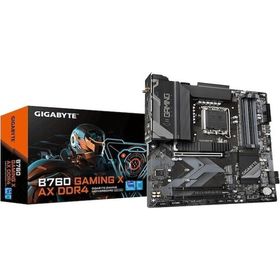 Gigabyte B760 Gaming X AX DDR4 Intel LGA1700 ATX Anakart