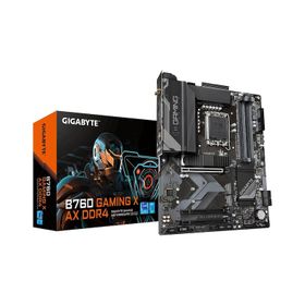 Gigabyte B760 Gaming X AX DDR4 Intel LGA1700 ATX Anakart