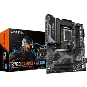 Gigabyte B760 Gaming X AX Intel WiFi DDR5 LGA1700 ATX Anakart