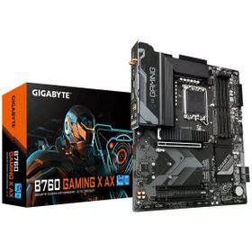 Gigabyte B760 Gaming X AX Intel WiFi DDR5 LGA1700 ATX Anakart