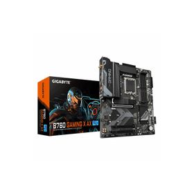 Gigabyte B760 Gaming X AX Intel WiFi DDR5 LGA1700 ATX Anakart