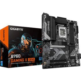 Gigabyte B760 Gaming X Gen5 Intel LGA1700 DDR5 ATX Anakart