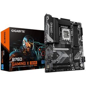 Gigabyte B760 Gaming X Gen5 Intel LGA1700 DDR5 ATX Anakart