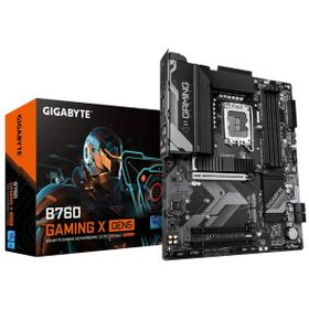 Gigabyte B760 Gaming X Gen5 Intel LGA1700 DDR5 ATX Anakart