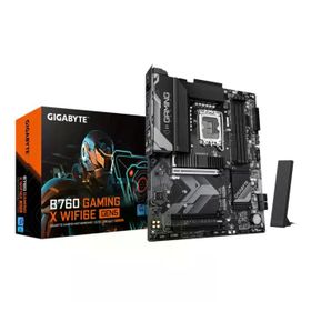 Gigabyte B760 Gaming X WIFI6E Gen5 Intel LGA1700 DDR5 ATX Anakart