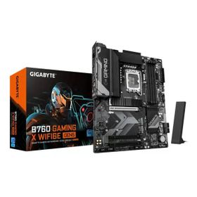 Gigabyte B760 Gaming X WIFI6E Gen5 Intel LGA1700 DDR5 ATX Anakart
