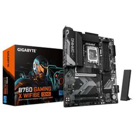 Gigabyte B760 Gaming X WIFI6E Gen5 Intel LGA1700 DDR5 ATX Anakart