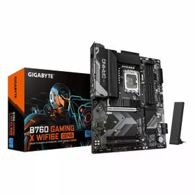 Gigabyte B760 Gaming X WIFI6E Gen5 Intel LGA1700 DDR5 ATX Anakart