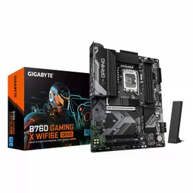 Gigabyte B760 Gaming X WIFI6E Gen5 Intel LGA1700 DDR5 ATX Anakart