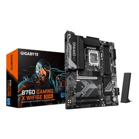 Gigabyte B760 Gaming X WIFI6E Gen5 Intel LGA1700 DDR5 ATX Anakart