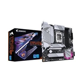 Gigabyte B760M Aorus Elite WIFI6E Gen5 Intel LGA1700 DDR5 Micro ATX Anakart