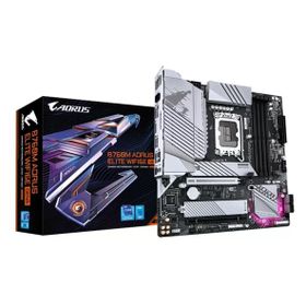 Gigabyte B760M Aorus Elite WIFI6E Gen5 Intel LGA1700 DDR5 Micro ATX Anakart