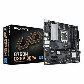 Gigabyte B760M D3HP DDR4 5333 Mhz OC M.2 VGA-HDMI-DP PCIE 4.0 1700P Matx Anakart