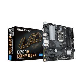 Gigabyte B760M D3HP DDR4 5333 Mhz OC M.2 VGA-HDMI-DP PCIE 4.0 1700P Matx Anakart