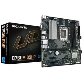 Gigabyte B760M D3HP Intel LGA1700 DDR5 Micro ATX Anakart
