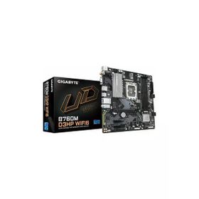 Gigabyte B760M D3HP WIFI6 Intel LGA1700 DDR5 Micro ATX Anakart
