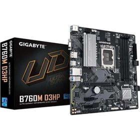 Gigabyte B760M D3HP WIFI6 Intel LGA1700 DDR5 Micro ATX Anakart