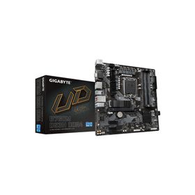 Gigabyte B760M DS3H 1.0 4xDDR4 2xM.2 2xDP HDMI VGA 12-13-14. Nesil LGA1700 Soket Anakart