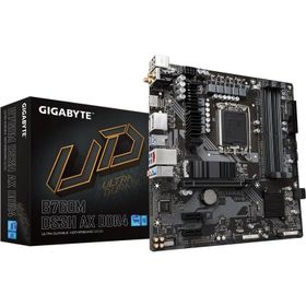 Gigabyte B760M DS3H AX DDR4 Intel LGA1700 Micro ATX Anakart