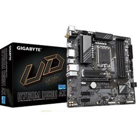 Gigabyte B760M DS3H AX DDR4 Intel LGA1700 Micro ATX Anakart
